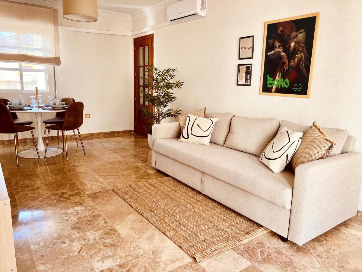 Boho 02 Apartment Córdoba Buitenkant foto